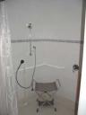 Shower in ensuite