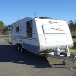 Accessavan - Wheel Chair Accessible Caravan